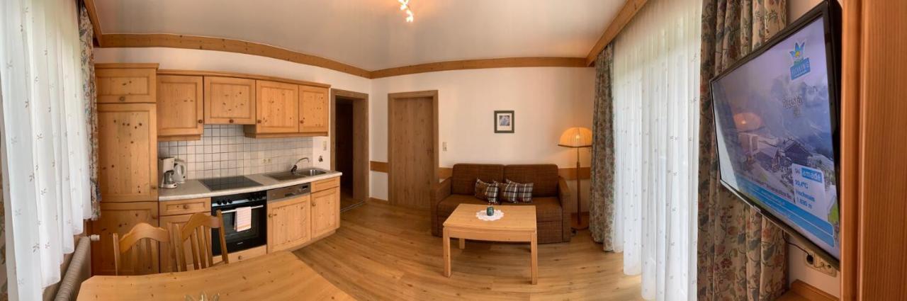 Apartements Birkenhof Maria Alm am Steinernen Meer Bagian luar foto