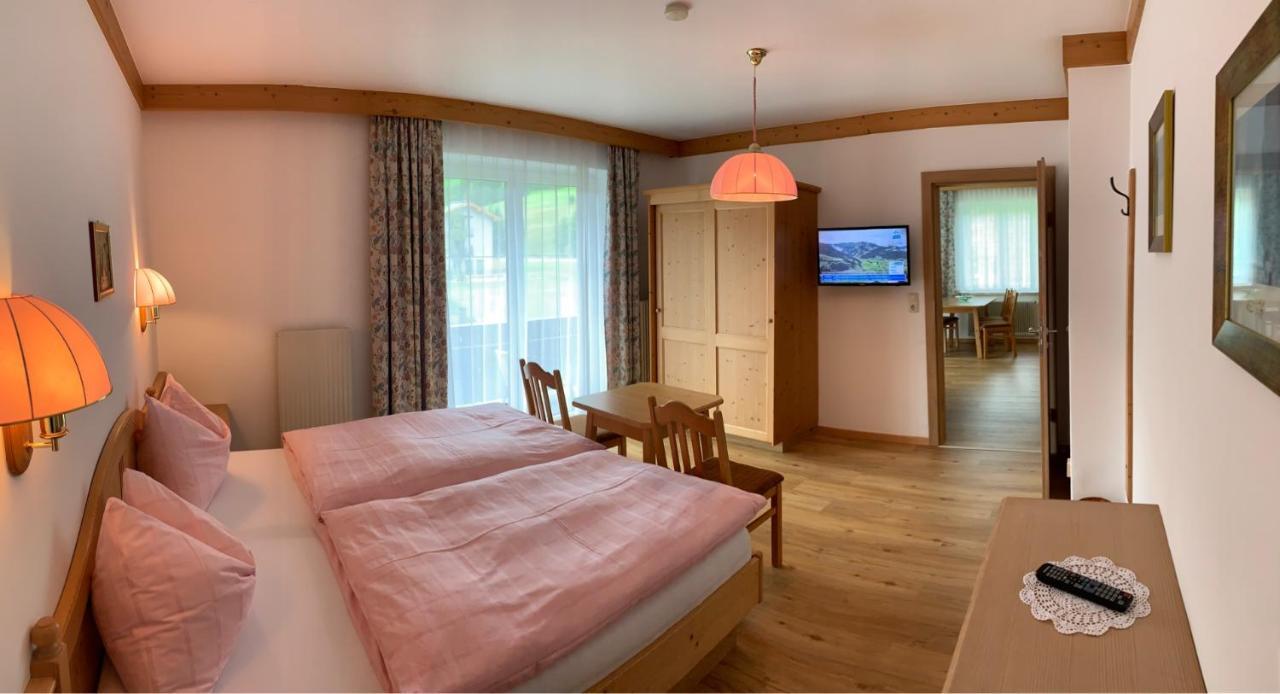 Apartements Birkenhof Maria Alm am Steinernen Meer Bagian luar foto