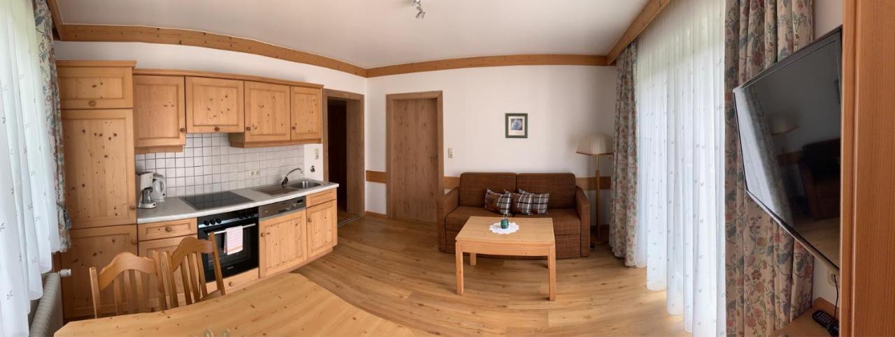 Apartements Birkenhof Maria Alm am Steinernen Meer Bagian luar foto