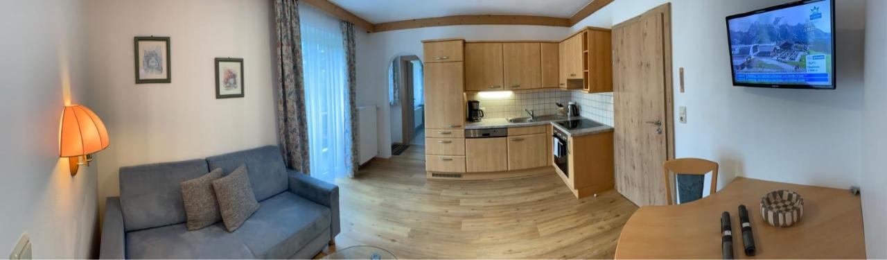 Apartements Birkenhof Maria Alm am Steinernen Meer Bagian luar foto