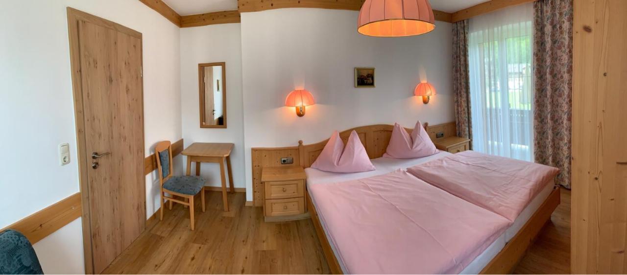 Apartements Birkenhof Maria Alm am Steinernen Meer Bagian luar foto
