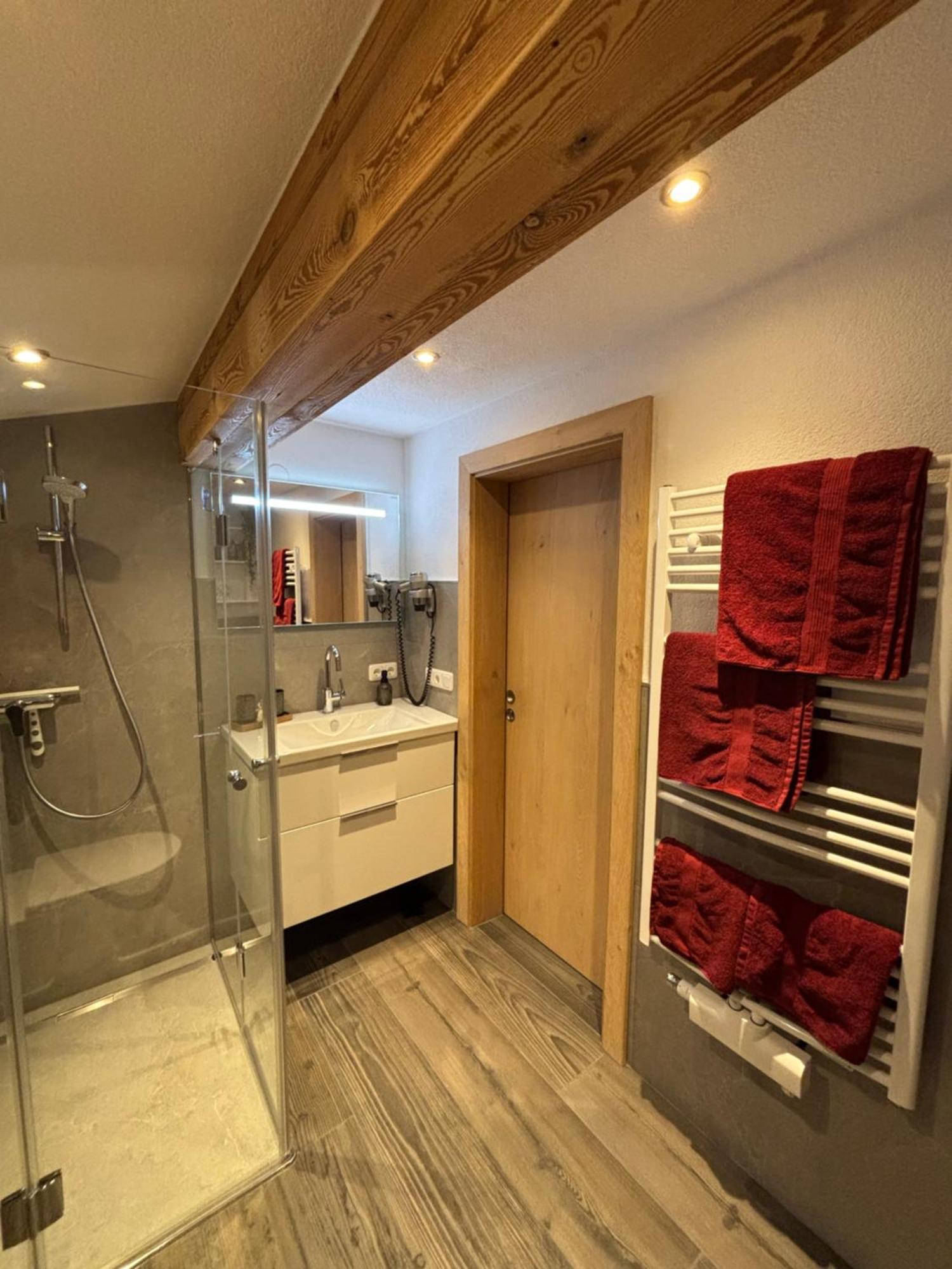 Apartements Birkenhof Maria Alm am Steinernen Meer Bagian luar foto