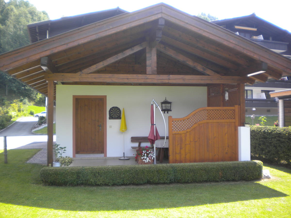 Apartements Birkenhof Maria Alm am Steinernen Meer Bagian luar foto