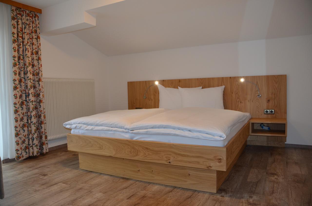 Apartements Birkenhof Maria Alm am Steinernen Meer Bagian luar foto