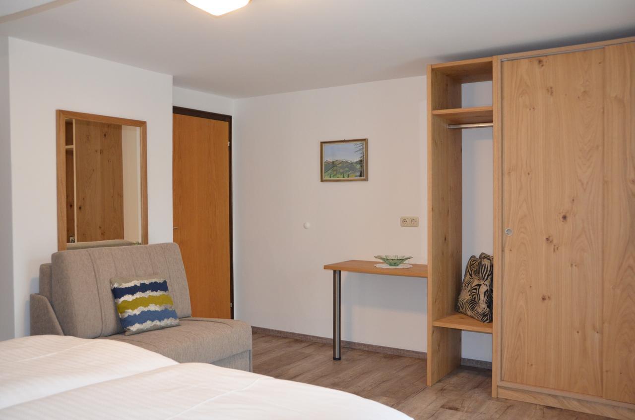 Apartements Birkenhof Maria Alm am Steinernen Meer Bagian luar foto
