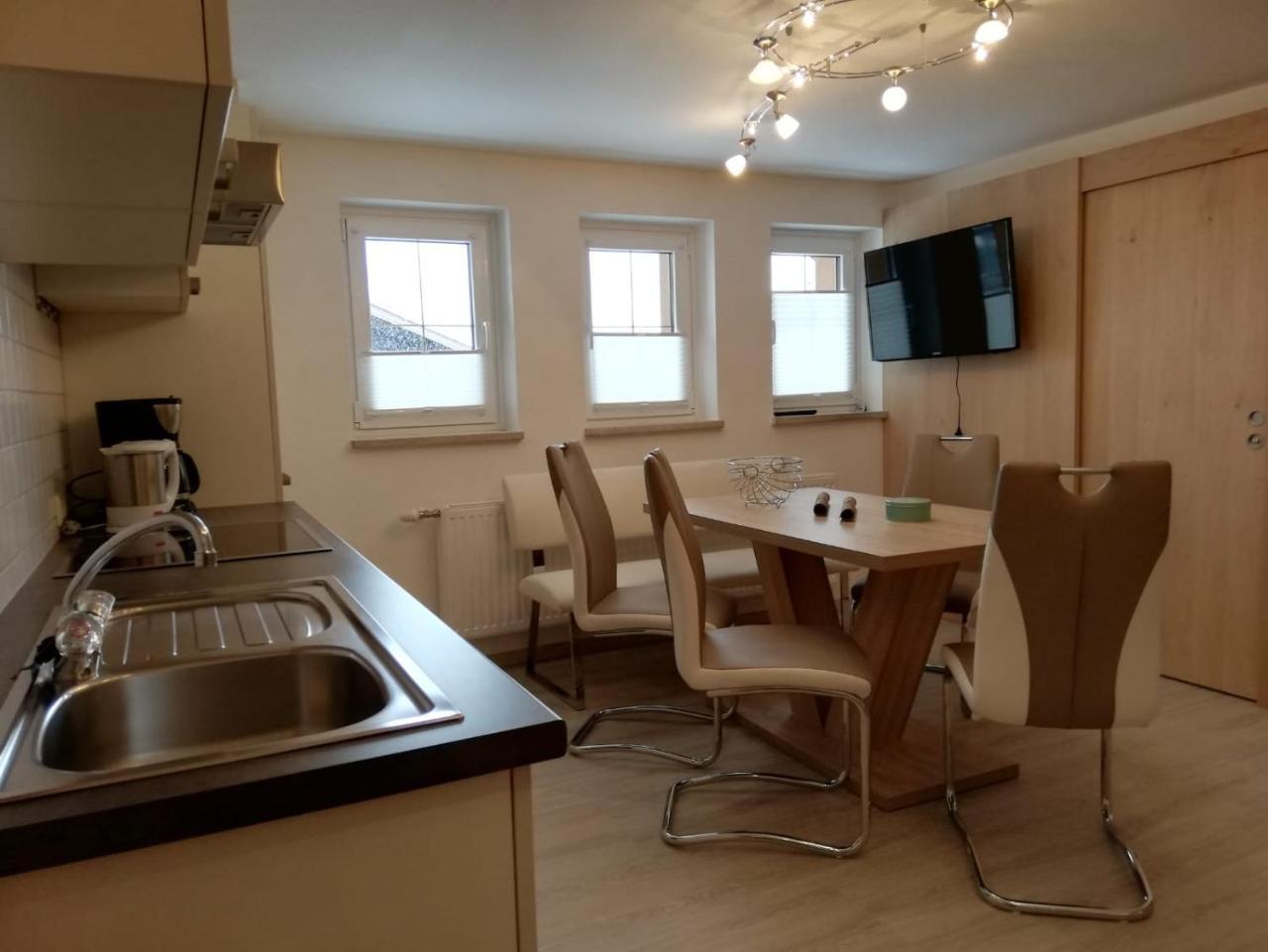 Apartements Birkenhof Maria Alm am Steinernen Meer Bagian luar foto