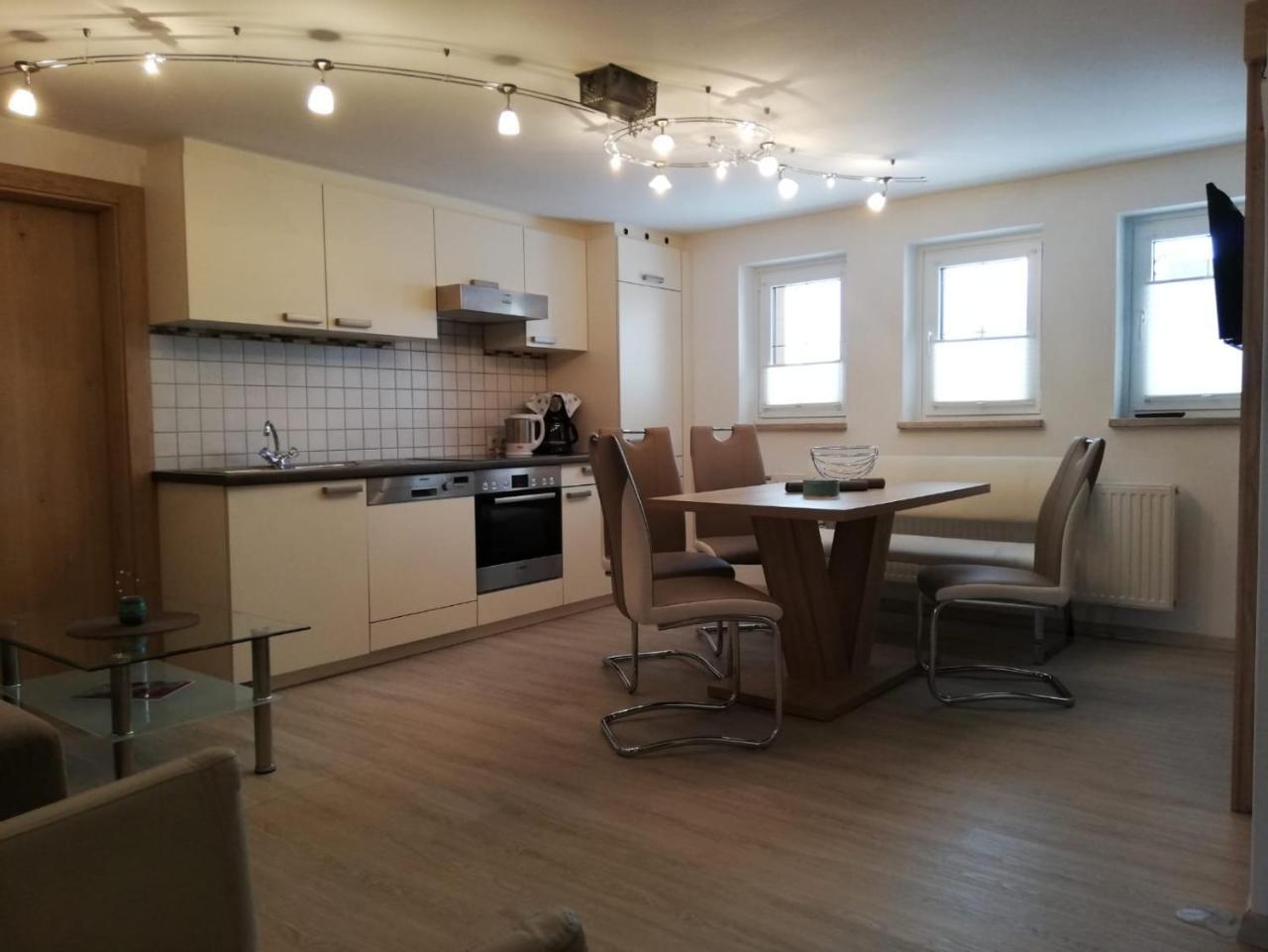 Apartements Birkenhof Maria Alm am Steinernen Meer Bagian luar foto