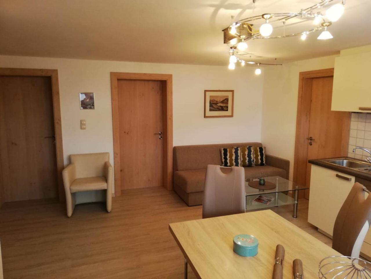 Apartements Birkenhof Maria Alm am Steinernen Meer Bagian luar foto